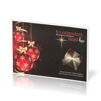 En attendant Noël (Coffret cadeau)