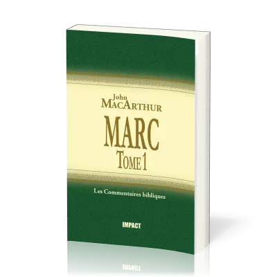 Marc - Tome 1 (chapitres 1-8)