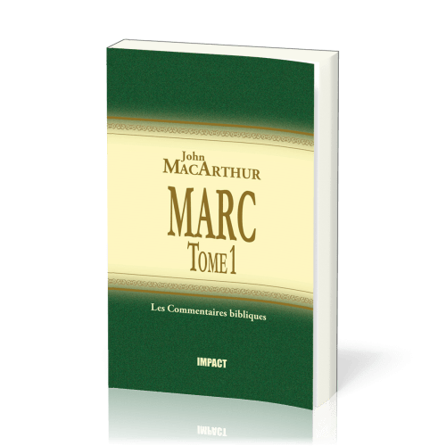 Marc - Tome 1 (chapitres 1-8)