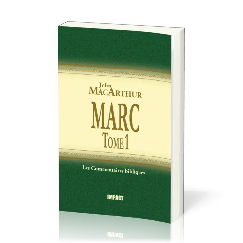 Marc - Tome 1 (chapitres 1-8)