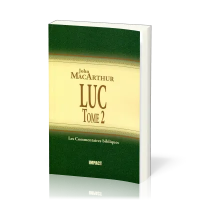 Luc - Tome 2 (chapitres 6-10)