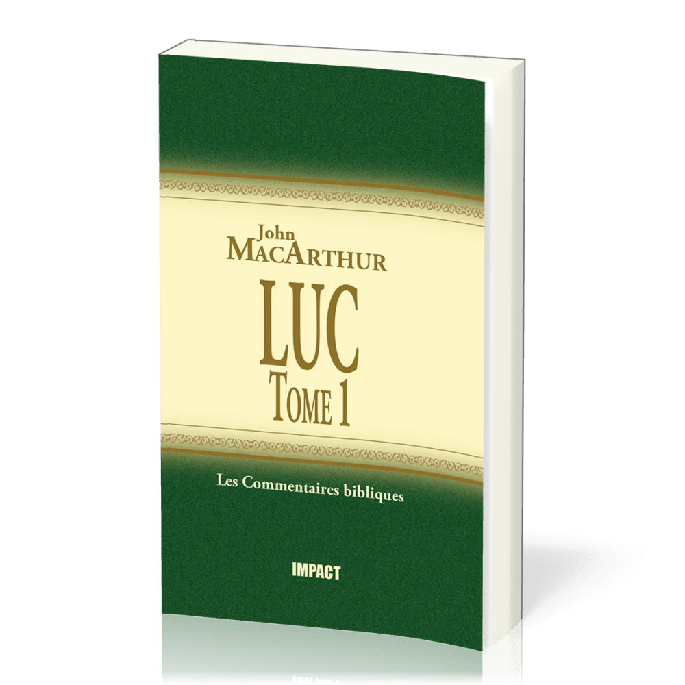 Luc - Tome 1 (chapitres 1-5)