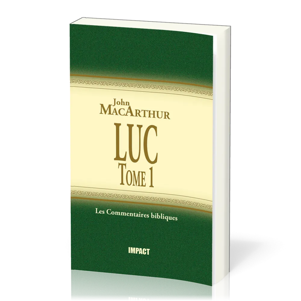 Luc - Tome 1 (chapitres 1-5)
