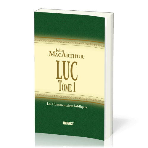 Luc - Tome 1 (chapitres 1-5)