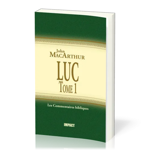 Luc - Tome 1 (chapitres 1-5)