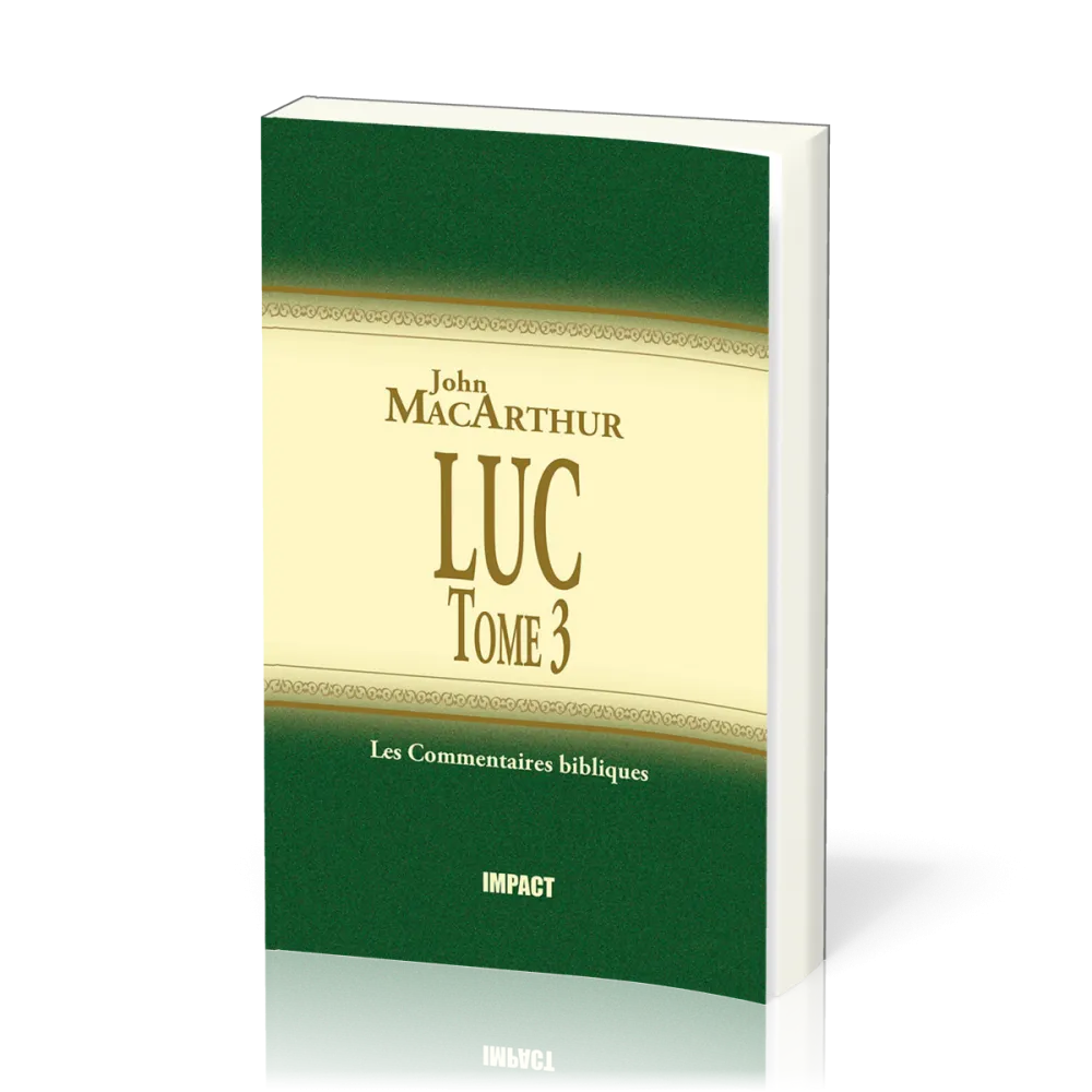 Luc - Tome 3 (chapitres 11-17)