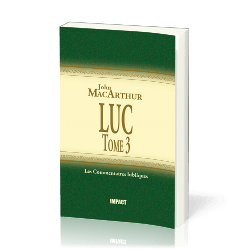 Luc - Tome 3 (chapitres 11-17)