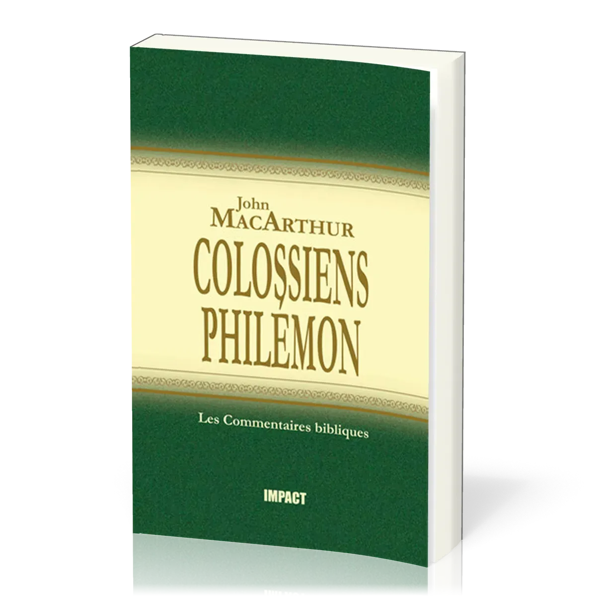 Colossiens - Philemon