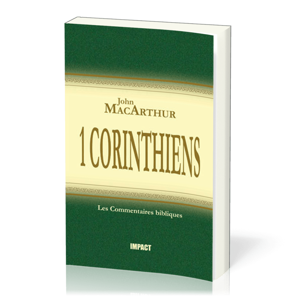 1 Corinthiens