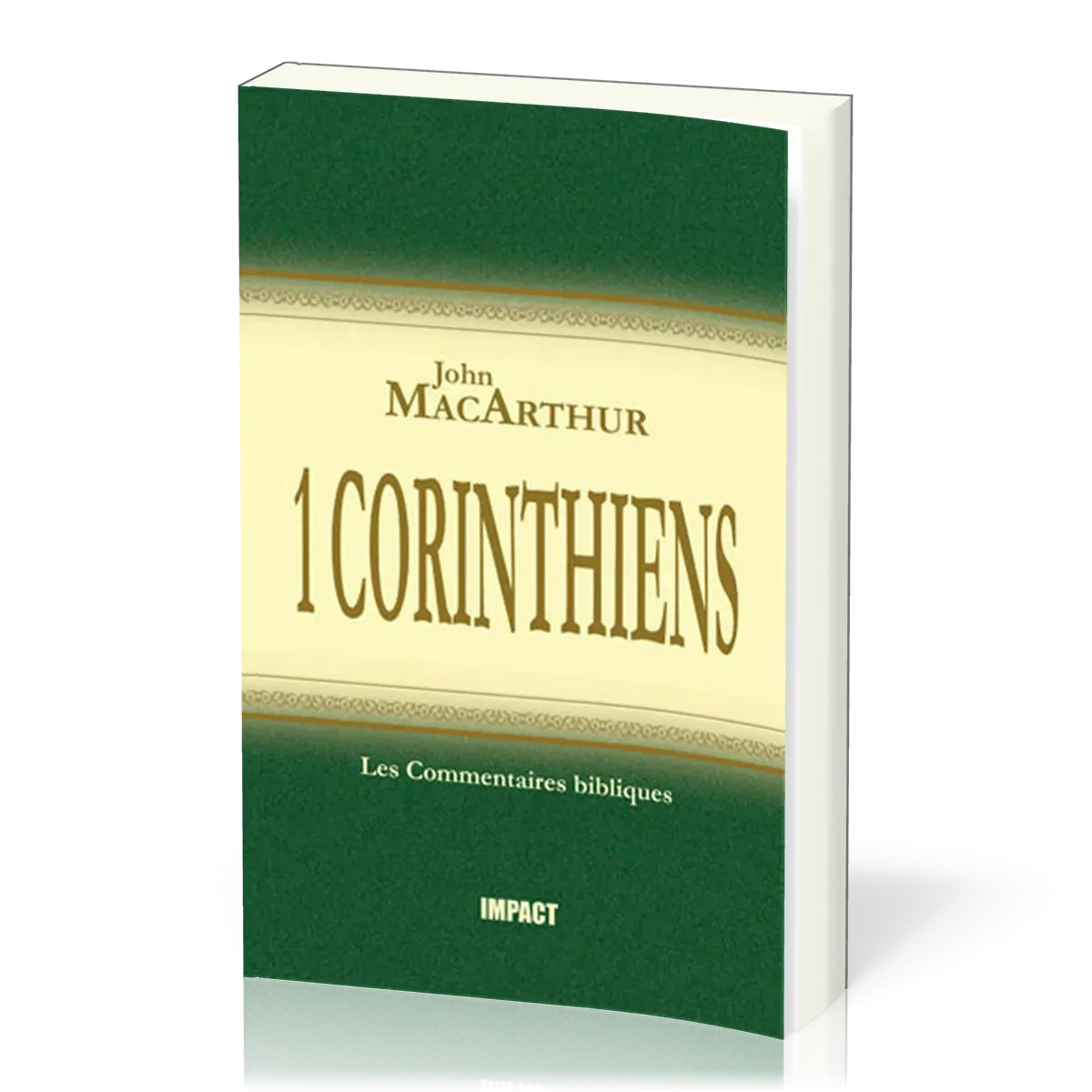 1 Corinthiens