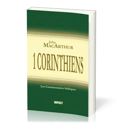 1 Corinthiens