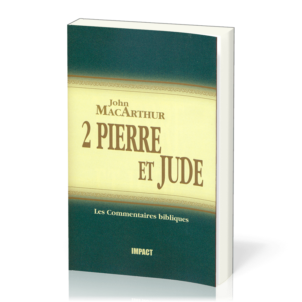 2 Pierre et Jude