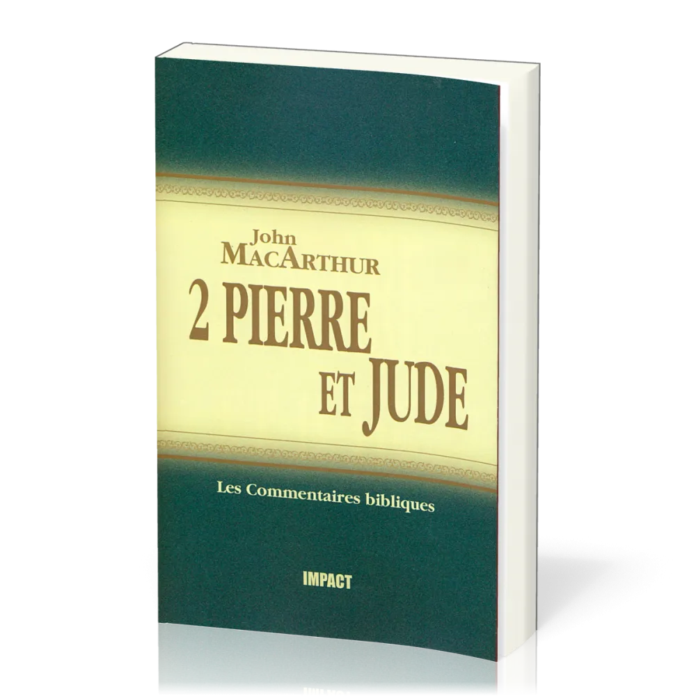 2 Pierre et Jude