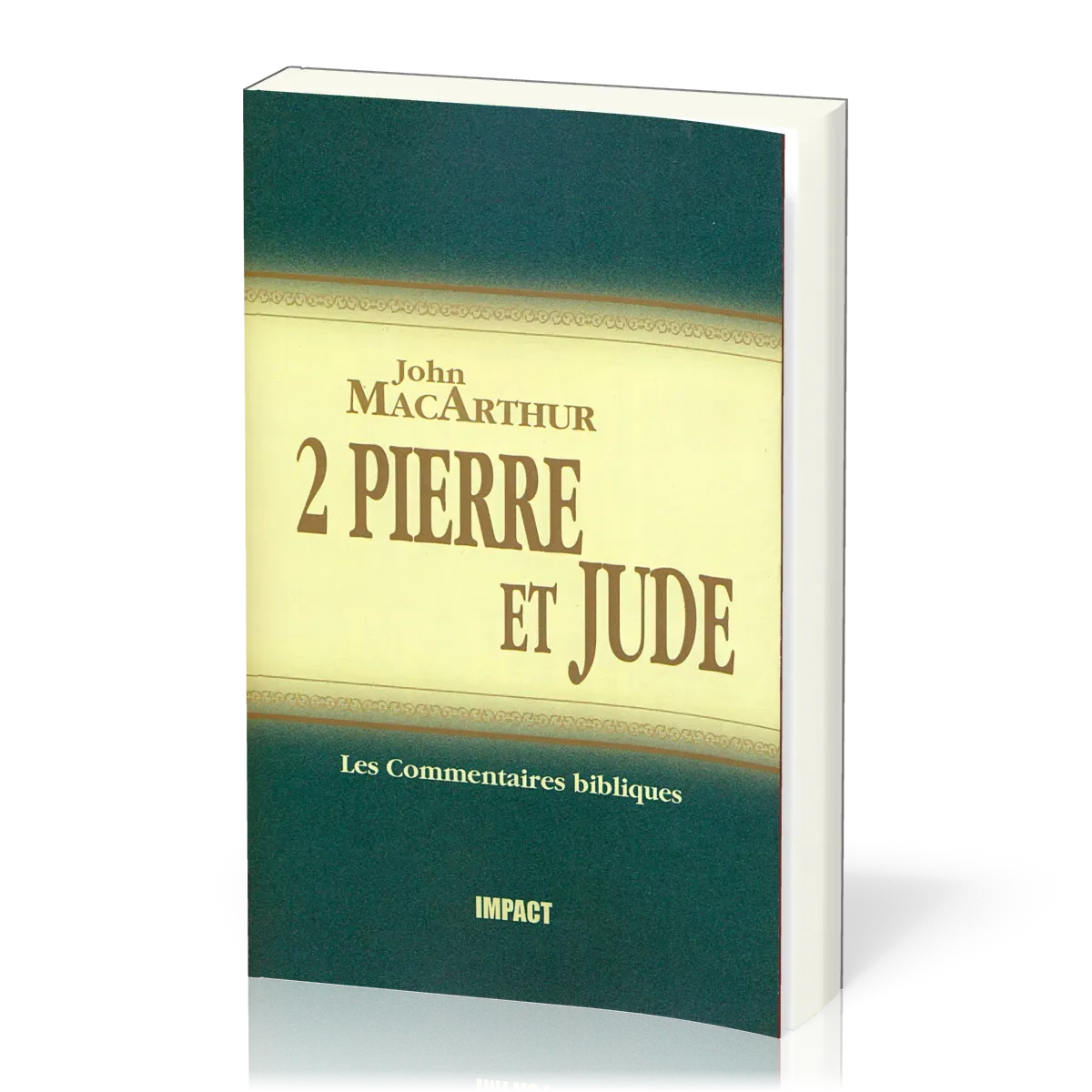 2 Pierre et Jude