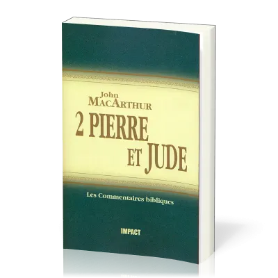 2 Pierre et Jude