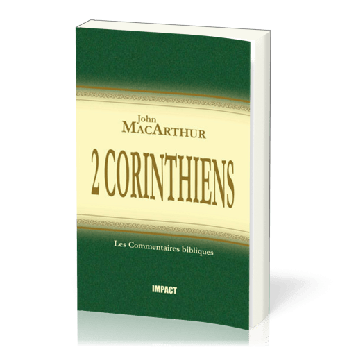 2 Corinthiens