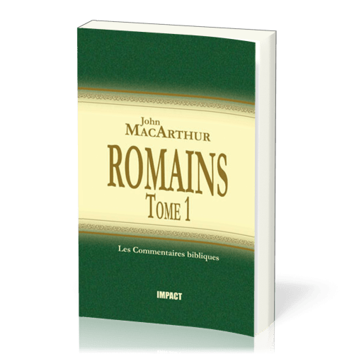 Romains Tome 1 - chapîtres 1 à 8