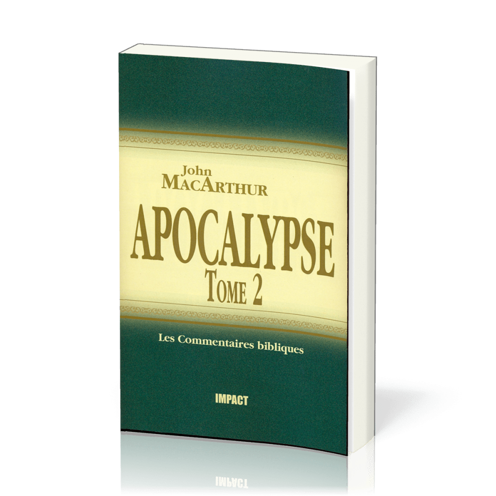 Apocalypse Tome 2 - 12-22