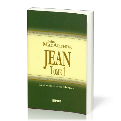 Jean - Tome 1 (chapitres 1-11)
