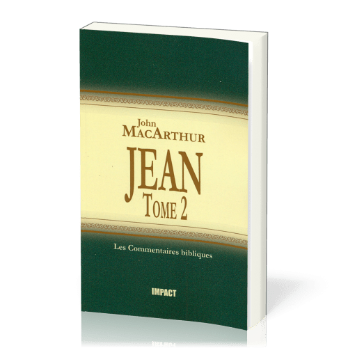 Jean - Tome 2 (chapitres 12-21)