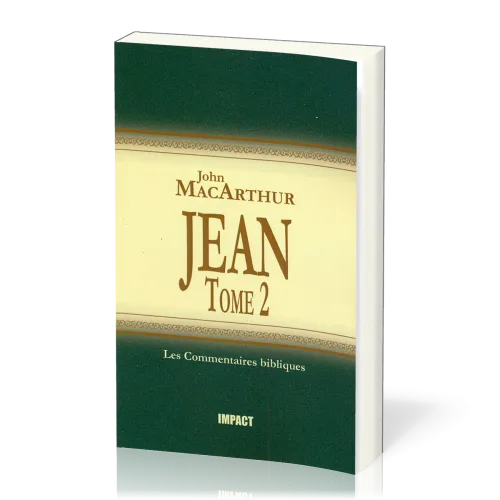 Jean - Tome 2 (chapitres 12-21)