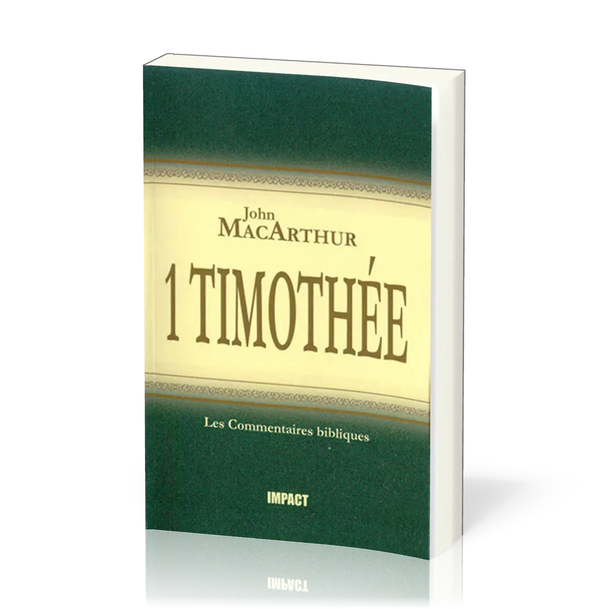 1 Timothée