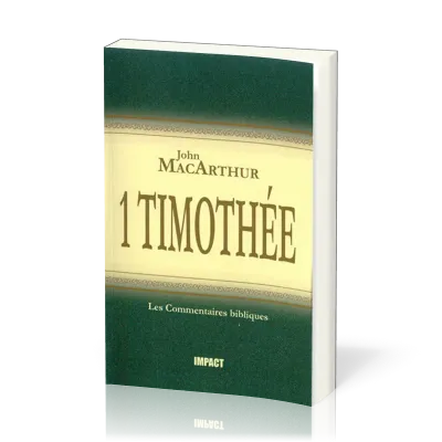 1 Timothée