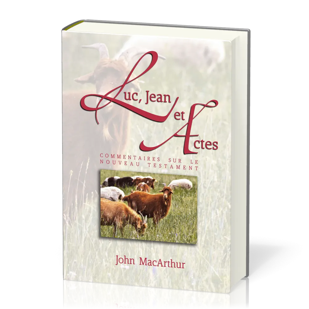 Luc, Jean et Actes