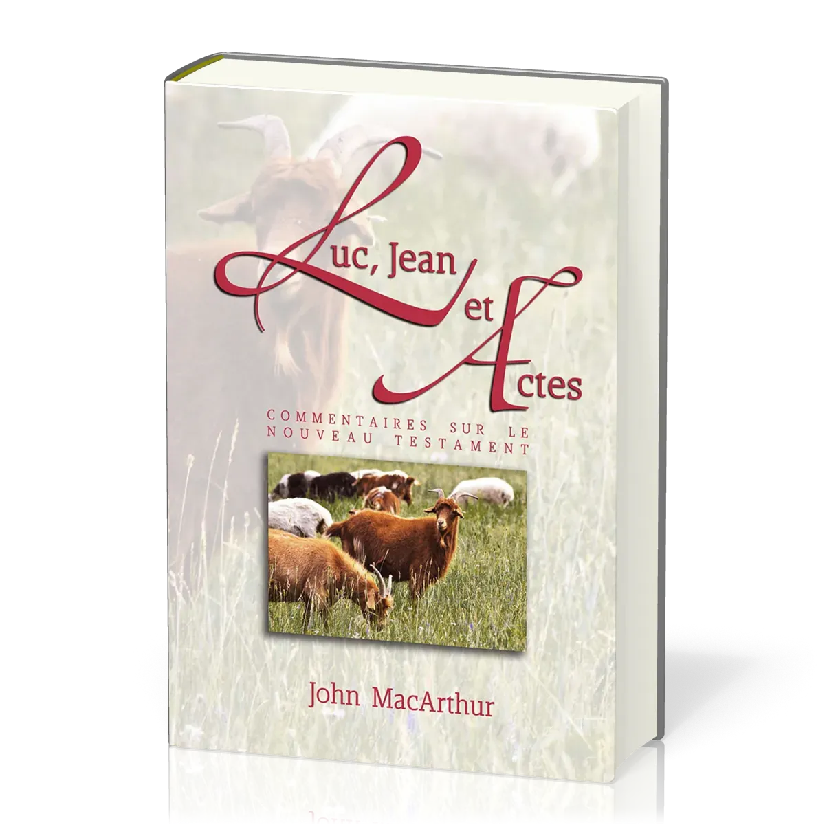 Luc, Jean et Actes