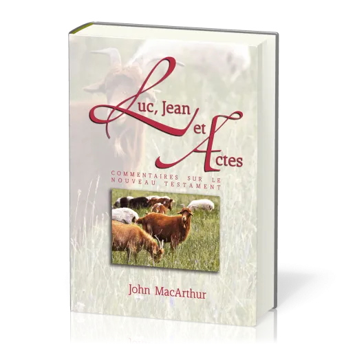 Luc, Jean et Actes