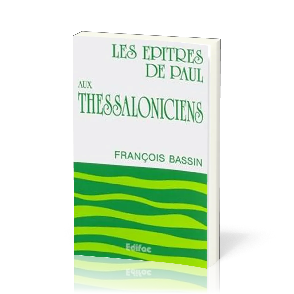 Epîtres de Paul au Thessaloniciens