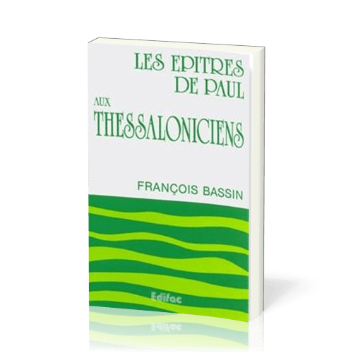 Epîtres de Paul au Thessaloniciens