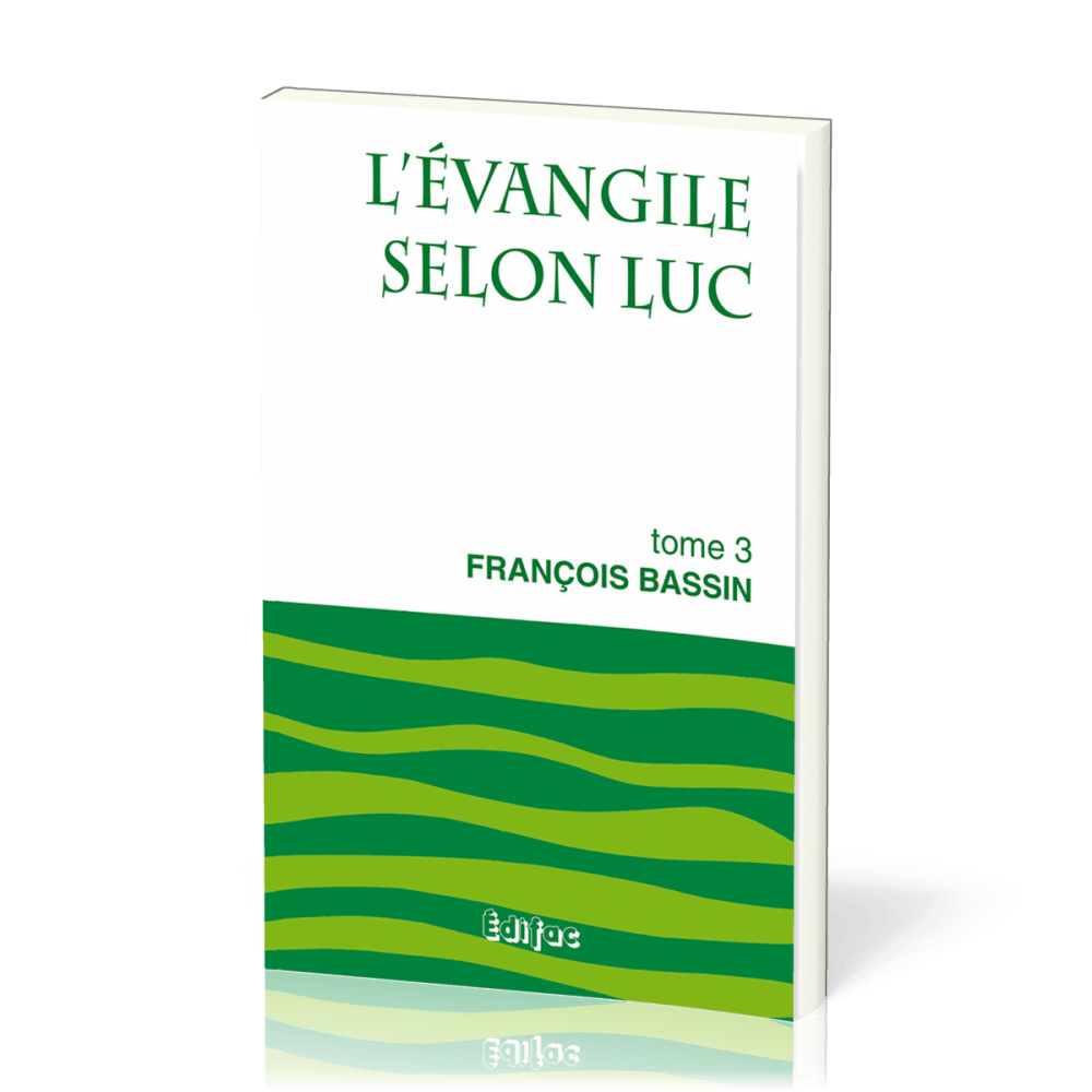 Luc - commentaire Edifac tome 3