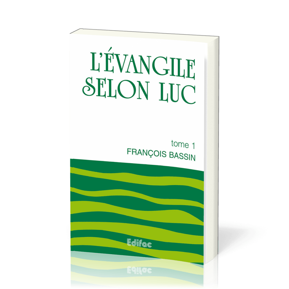 Luc - commentaire Edifac tome 1
