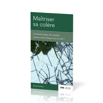 Maîtriser sa colère - Comment réagir de manière constructive lorsque tout va mal ?