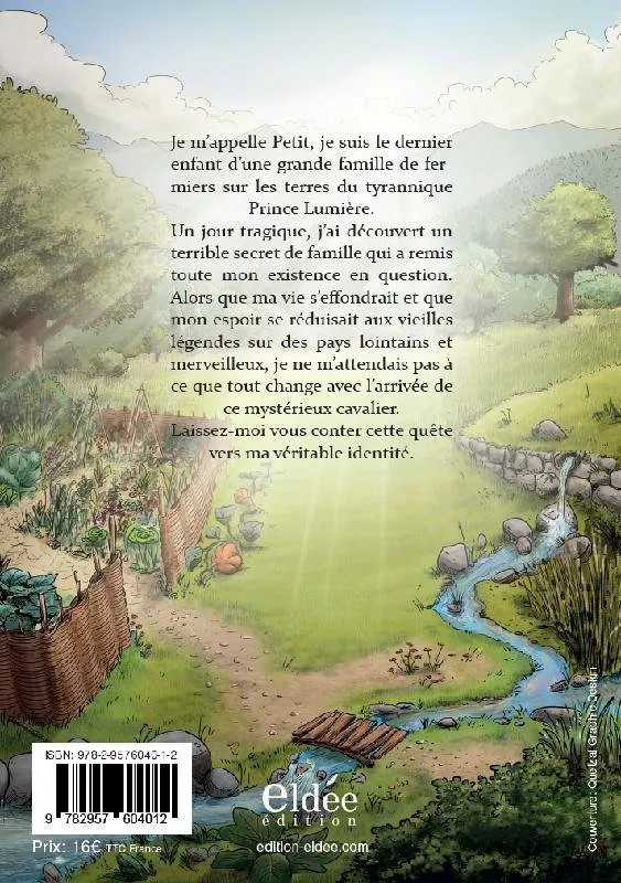 Chroniques d'Abba - Livre 1 Aimé