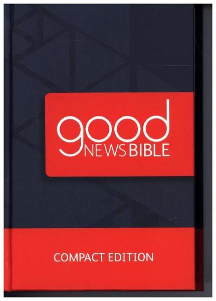 Good News Bible - compact edition hardcover