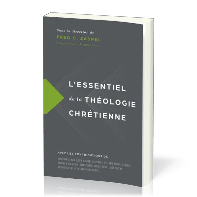 Essentiel de la théologie chrétienne, L'