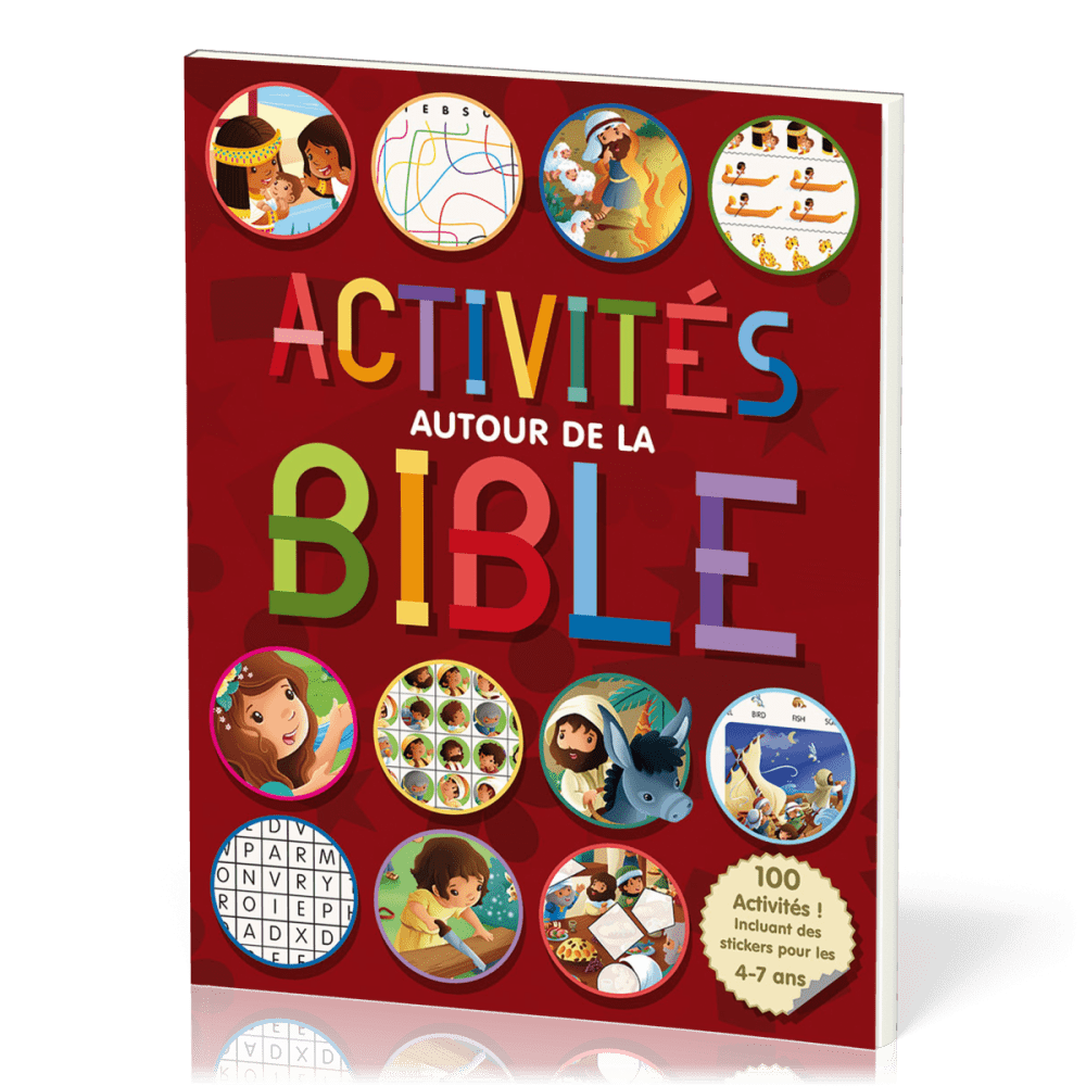 Activités autour de la Bible