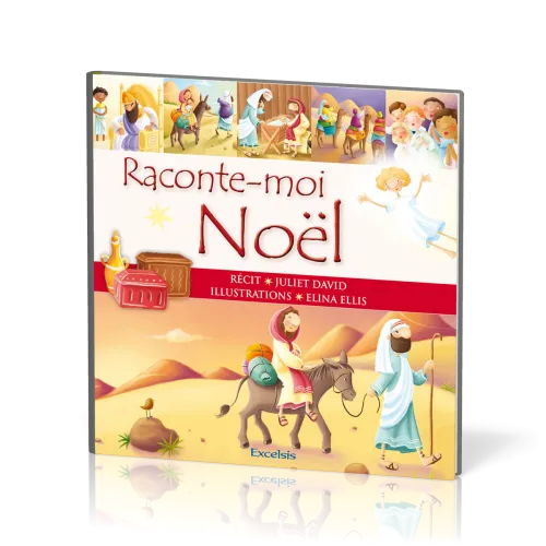 Raconte-moi Noël