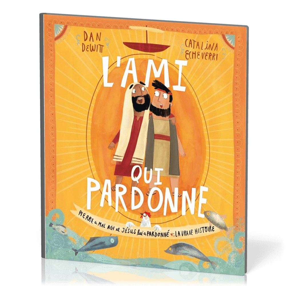 Ami qui pardonne, L'