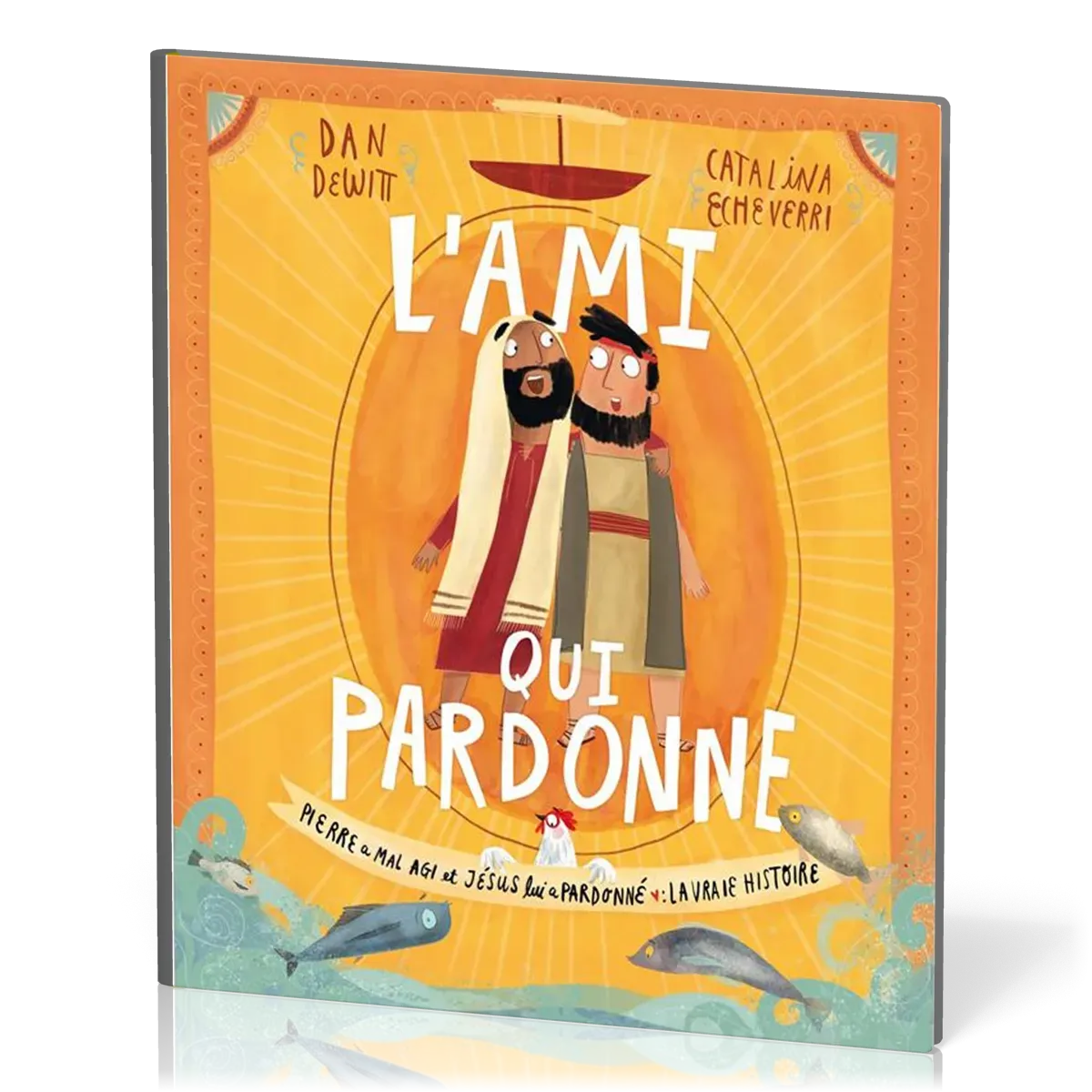 Ami qui pardonne, L'