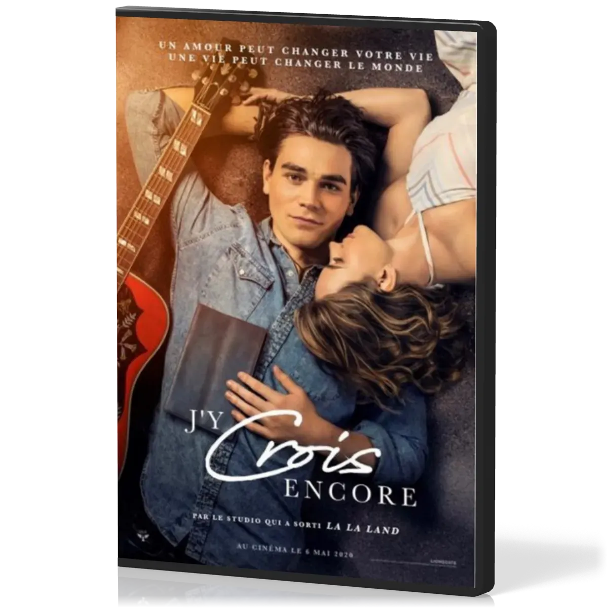 DVD J'y crois encore