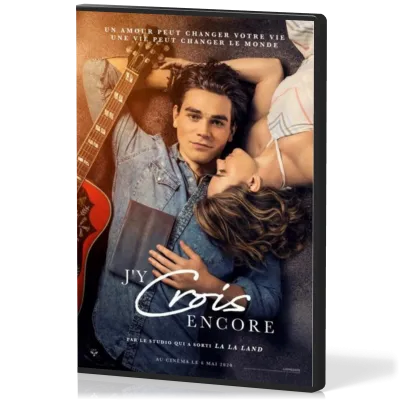 DVD J'y crois encore