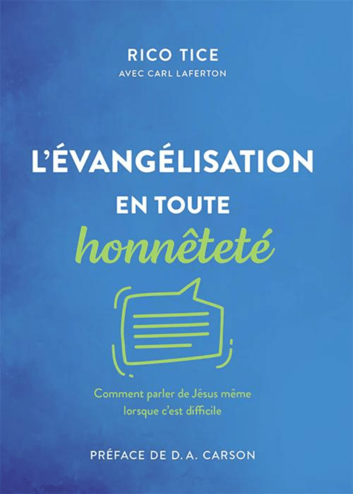 Evangélisation en toute honnêteté, L' - Comment parler de Jésus même lorsque c’est difficile