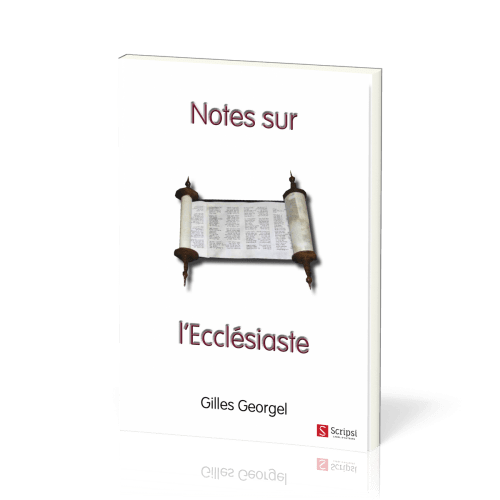 Notes sur l'Ecclésiaste