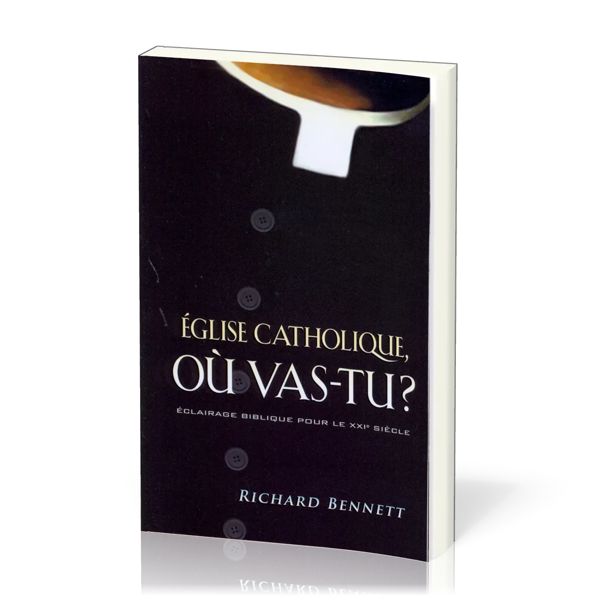 Eglise catholique, où vas-tu ?