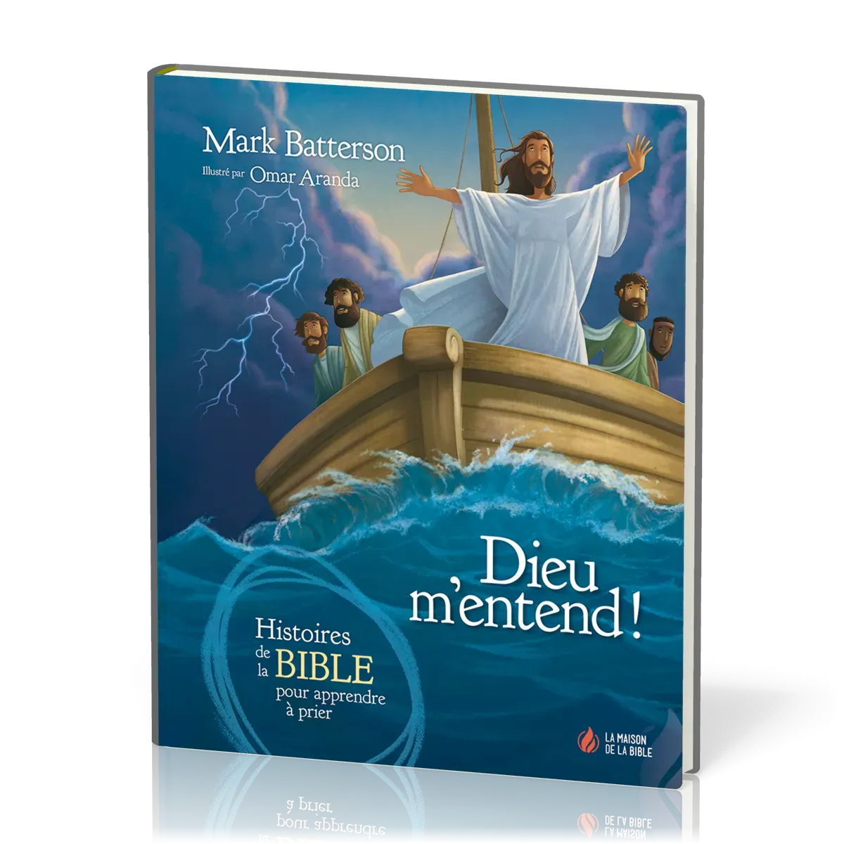 Dieu m’entend