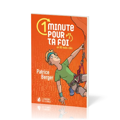 1 minute pour ta foi