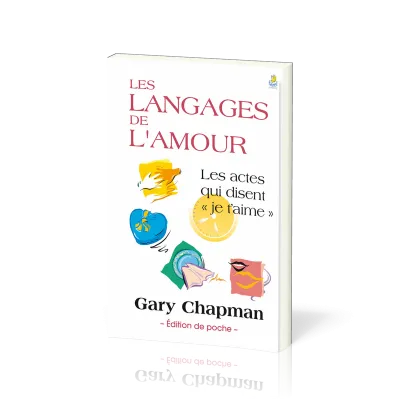 Langages de l'amour, Les (poche)